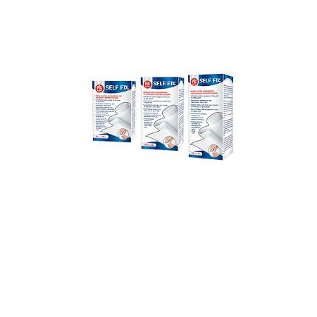 Pic Selfix Benda Elastica Autoaderente 12 cm x 4 m