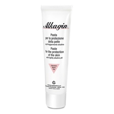 Alkagin Pasta Antiarrossamento Zone Intime 100 ml