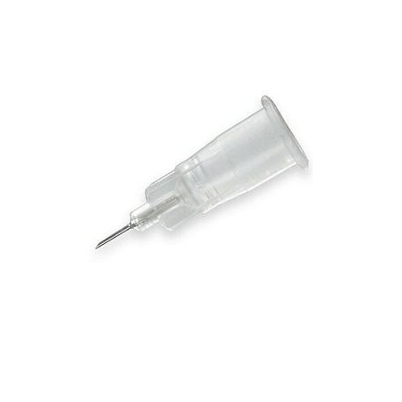 Pic Ago 27G Mesoterapia Peel Pack Cono Luer Lock 6 mm