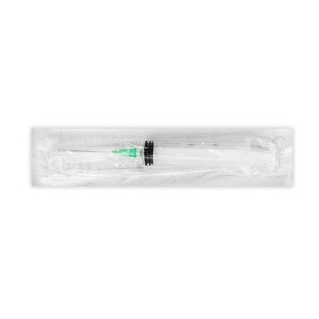 Pic Siringa 10 ml Ago 22G 1,25mm 1 Pezzo