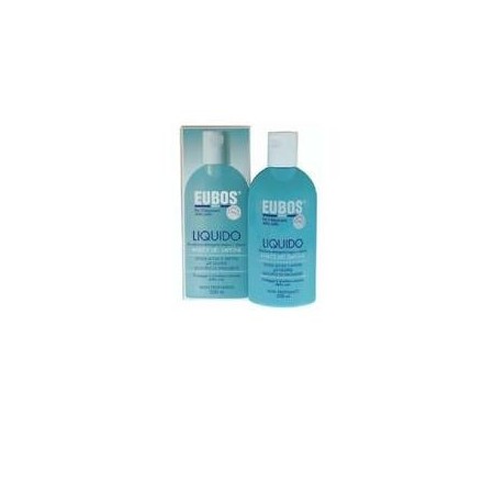 Eubos Detergente Liquido Ricarica 400 ml