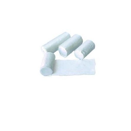 Safety Bende in Cotone di Germania Per Fasciature Sottogesso 20 cm