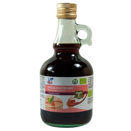 La Finestra sul Cielo Succo D'acero Grado C Bio5 00ml