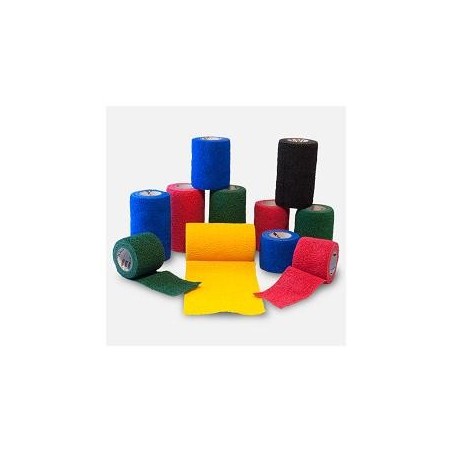 Vetrap Fascia Elastica Veterinaria Blu 7,5 cm