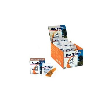 Drn Dia-Tab Alimento Complementare Per Diarrea Cani 6 Tavolette