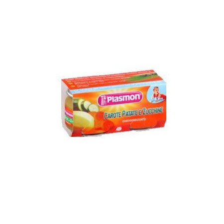 PLASMON OMOG CAR/PAT/ZUC80GX2P