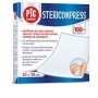 Pic Stericompress Compresse di Garza 10 x 10 cm Sterili 100 Pezzi