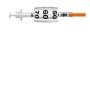 Pic Siringa Per Insulina 1ml 30g 8mm 30 Pezzi