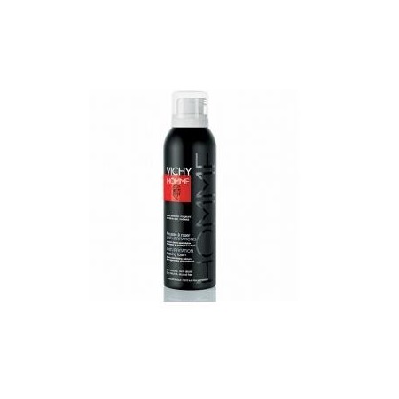 Vichy Homme Gel Da Barba Anti-irritazioni Pelle Sensibile 150 ml