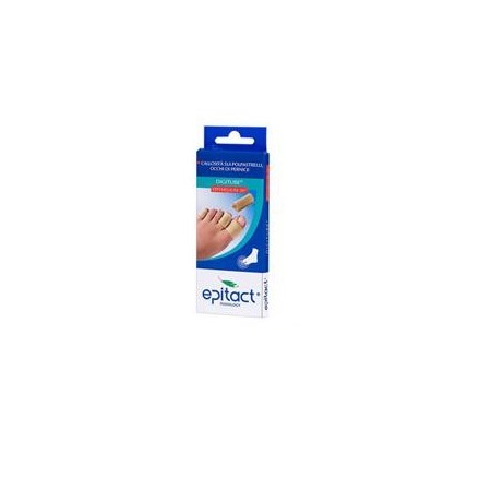 Epitact Digitube Taglia M Protezione Dita 1 Striscia 10 cm