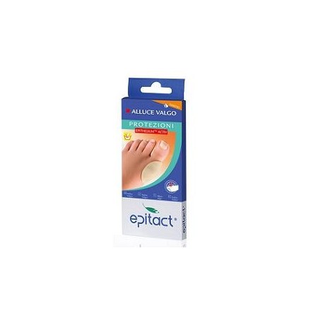 Epitact Protezione Alluce Valgo Con Epithelium Active