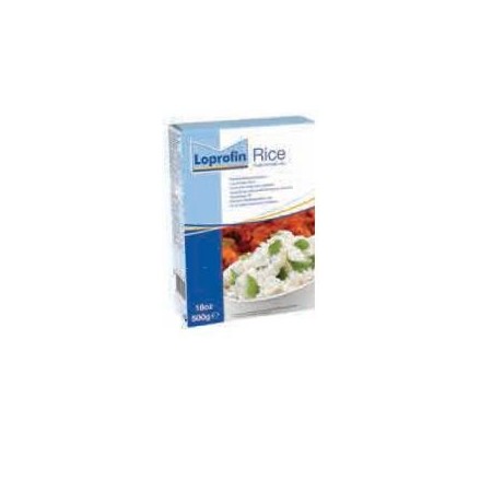 Loprofin Riso A Ridotto Contenuto Proteico 500 g
