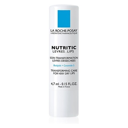 La Roche Posay Nutritic Labbra Secche Stick Idratante 4,7 ml
