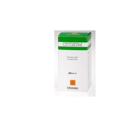 Citozym Integratore Detossificante 250 ml