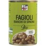 La Finestra sul Cielo Fagioli Bianchi di Spagna in Lattina 400 g