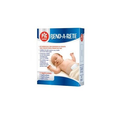 Pic Benda a Rete Torace Addome 3 m Calibro 6