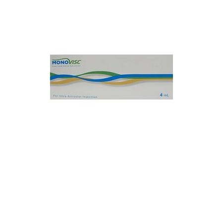 Monovisc Siringa Acido Ialuronico 20mg/ml 4 ml