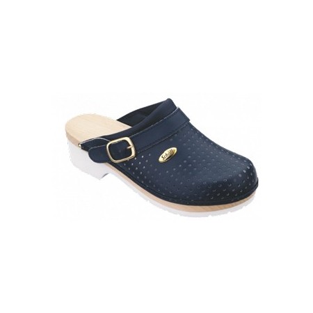 CLOG S/COMF B/S CE NAVY BLUE41
