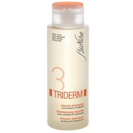 Bionike Triderm Doccia Shampoo Dermoprotettivo Corpo e Capelli 200 ml