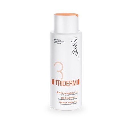 TRIDERM DOCCIASCH PH3,5 200ML