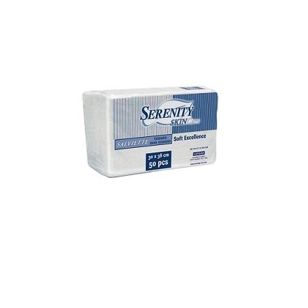 SKINCARE SALV CARTA 30X38 50PZ