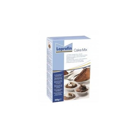 Loprofin Cake Mix Preparato In Polvere Gusto Cioccolato 500 g