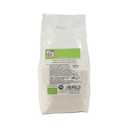 La Finestra sul Cielo Farina di Tapioca 250 g