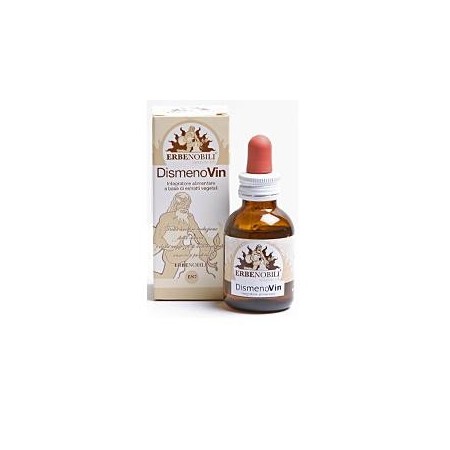 Erbenobili Dismenovin Integratore Ciclo Mestruale 50 ml