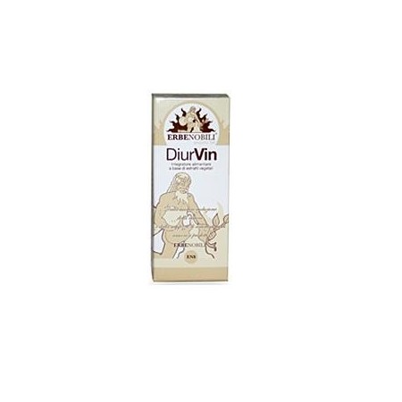 Erbenobili Diurvin Integratore Diuretico 50 ml