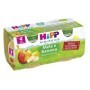 Hipp Biologico Merenda Mela e Banana 4 x 100 g
