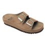 Dr. Scholl Airbag Nubuck Sandalo Cuoio Senza Cinturino n°40