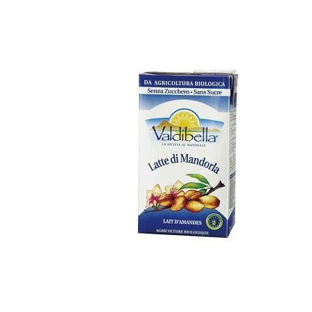 Baule Volante Latte Mandorla 1 Lt