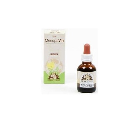 Erbenobili Menopavin Olosvita Disturbi Menopausa 50 ml