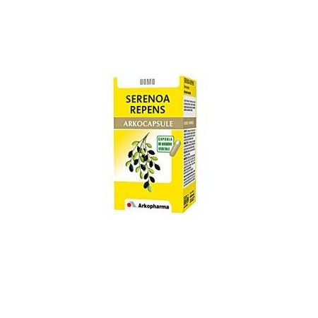 Arkocapsule Serenoa Repens Integratore Per La Prostata 45 Capsule