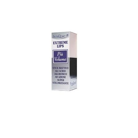 Incarose Più Volume Extreme Lips Stick Labbra 4,5 ml