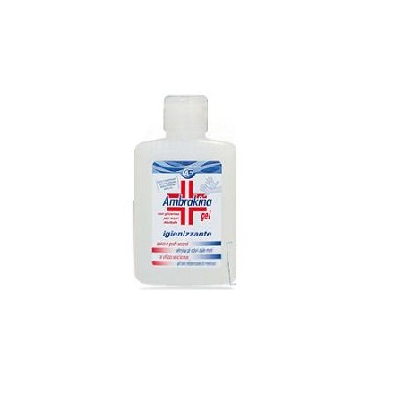 AMBRAKINA GEL IGIEN MANI 100ML