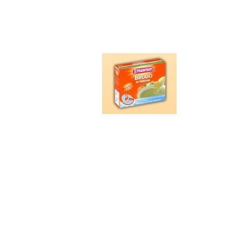 Plasmon Preparato Disidratato Per Brodo Di Verdura 80 g