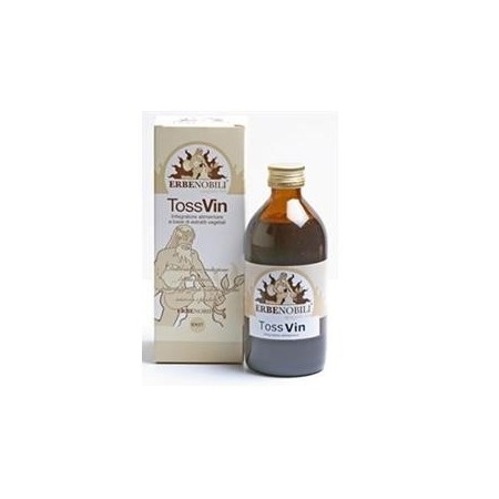 Erbenobili Tossivin Integratore Tosse Secca 100 ml