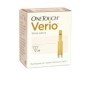 LifeScan OneTouch Verio Strisce Reattive Glicemia 50 Pezzi