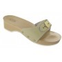 Dr. Scholl Pescura Flat Original Tacco Sabbia n°40