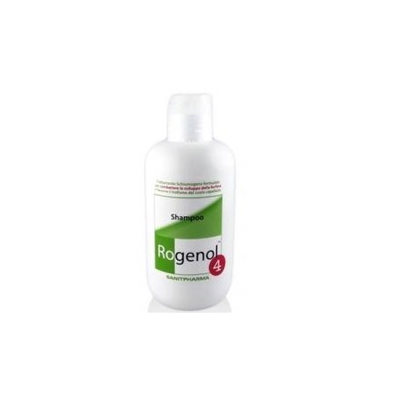 Rogenol 4 Shampoo Antiforfora 200 ml