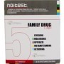 Family Drug Test Farmacia Test Anti Droga Su Urine Monouso