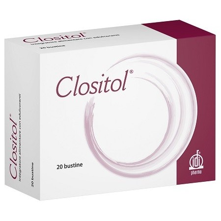 Clositol Integratore 20 Bustine