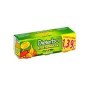 Dieterba Omogenizzato Frutta Mista 3 Vasetti da 80 g