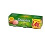 Dieterba Omogenizzato Prosciutto 3 Vasetti da 80 g