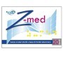 Z-Med Garza Oculare Medicata Con Acido Ialuronico Sterile 20 Pezzi