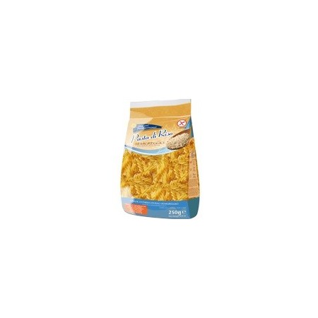 Piaceri Mediterranei Pasta Di Riso Fusilli Senza Glutine 250 g