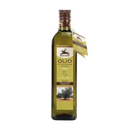 Alce Nero Olio Extravergine D'Oliva Biologico 750 ml