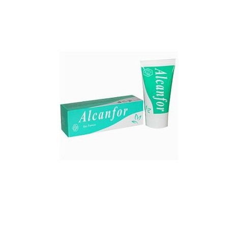 ALCANFOR GEL TOPICO 50ML