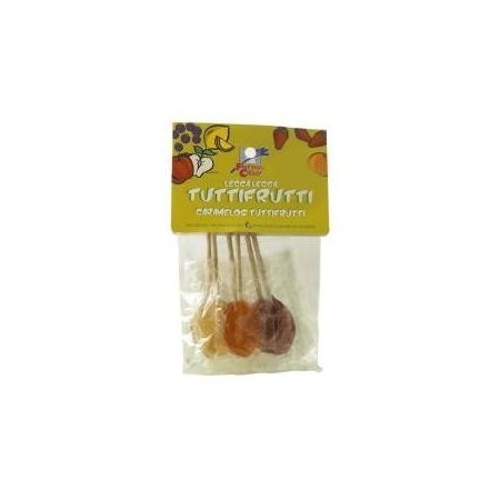 La Finestra sul Cielo Lecca Lecca Tutti i Frutti 50 g